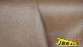 招商导航 | 头层棕色荔枝纹箱包革 品质与美感的双重呈现